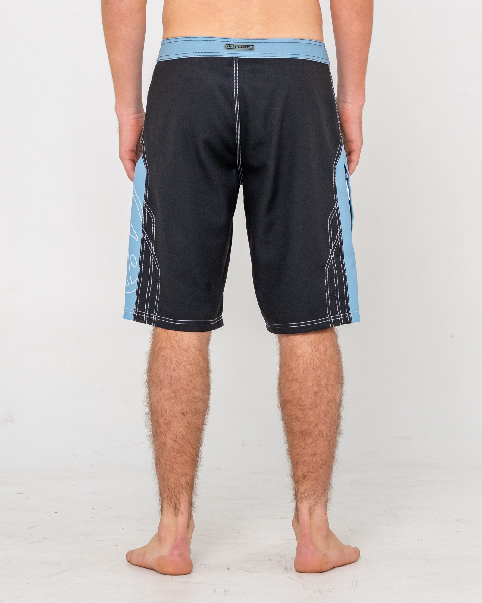 Tombstones Fixed Waist Boardshort