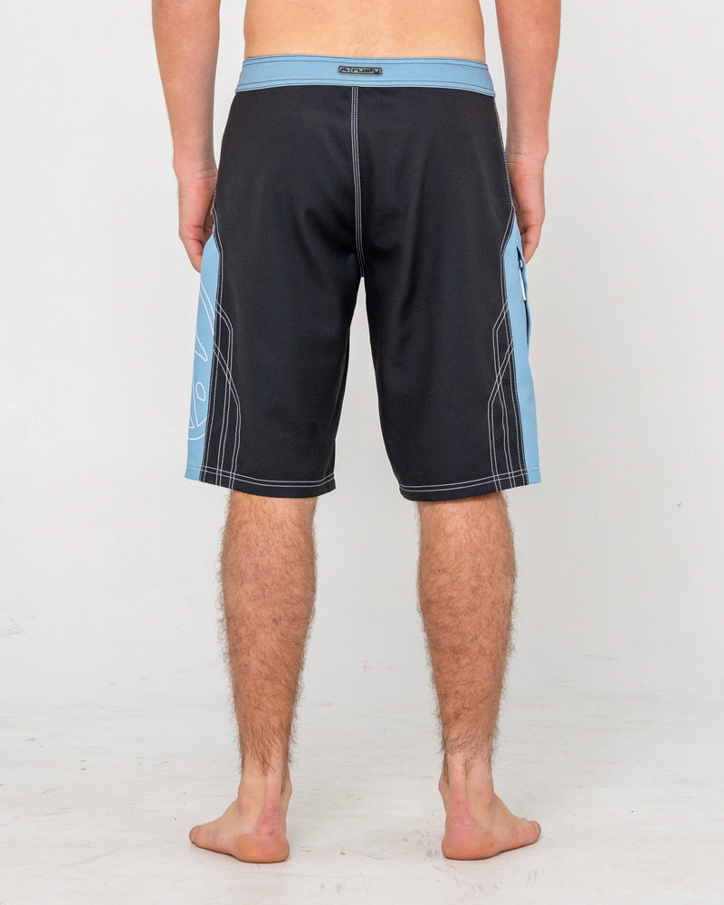 Tombstones Fixed Waist Boardshort