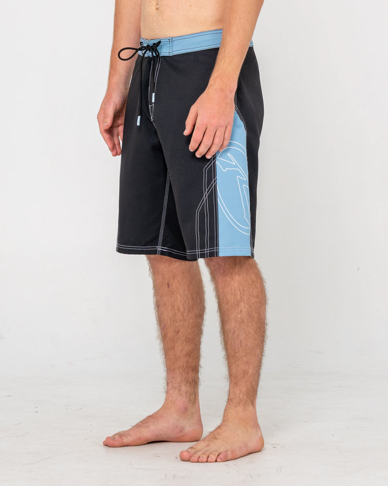 Tombstones Fixed Waist Boardshort