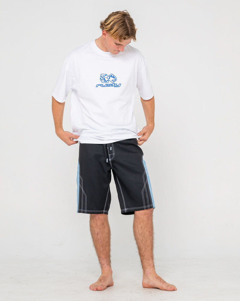 Tombstones Fixed Waist Boardshort