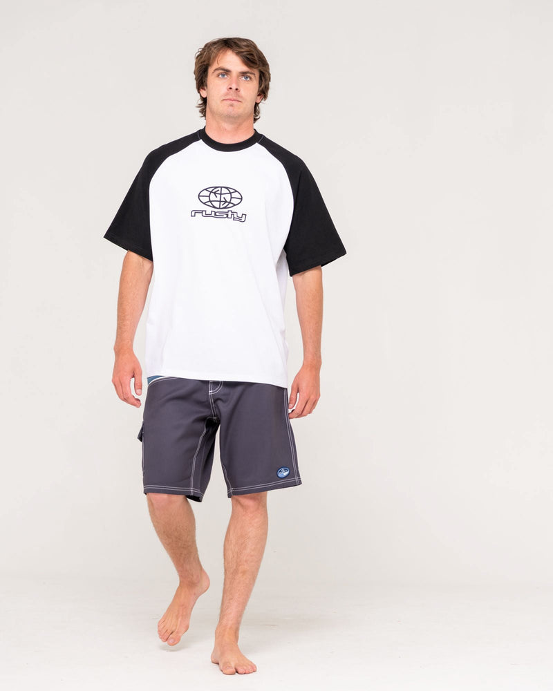 Accelerator Fixed Waist Boardshort