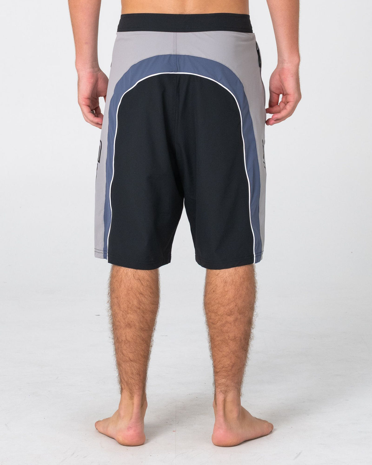 Power-Wing Fixed Waist Boardshort