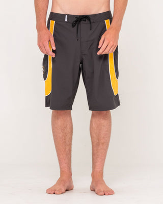 Charger Fixed Waist Boardshort