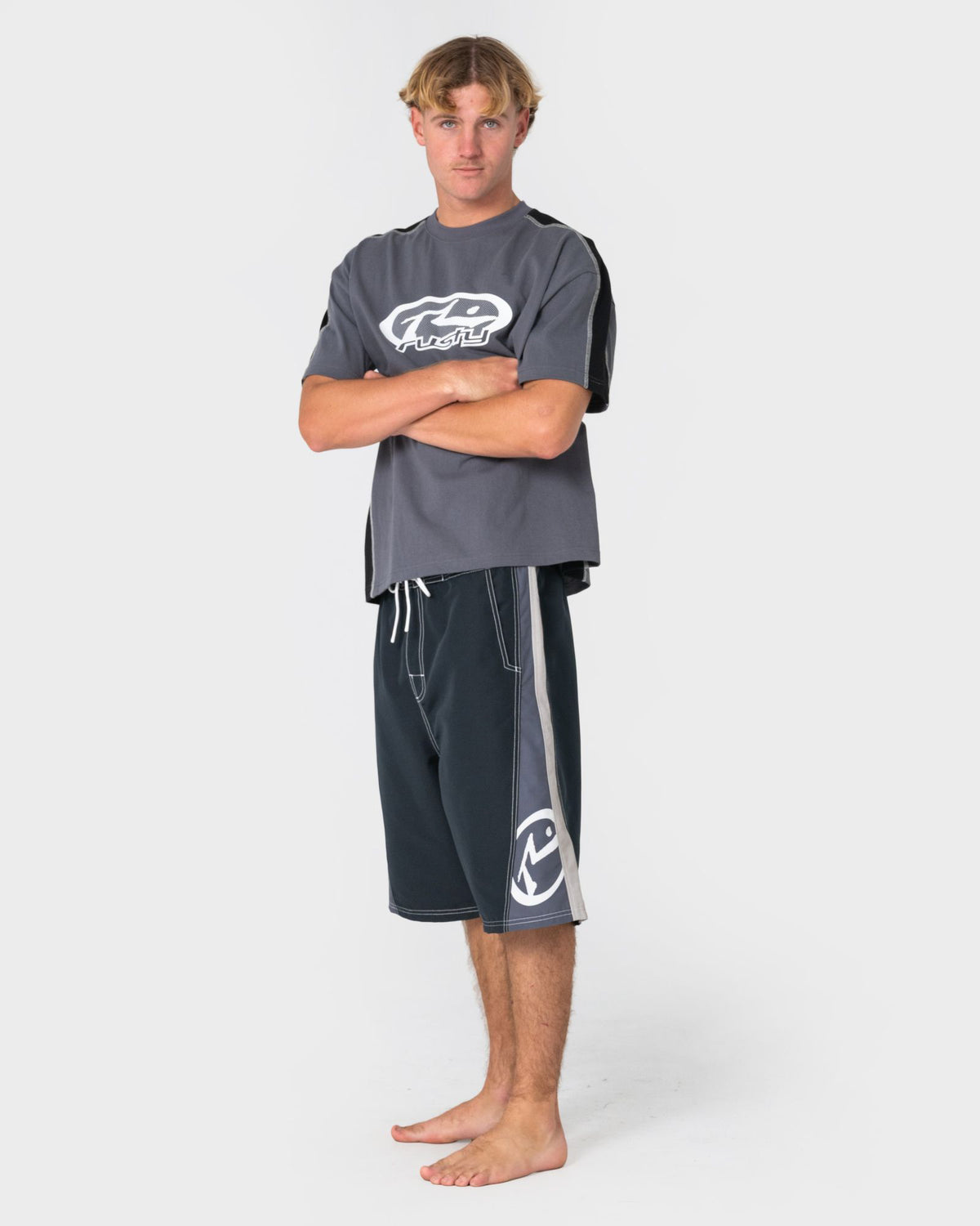 Carnage Hybrid Waist Boardshort
