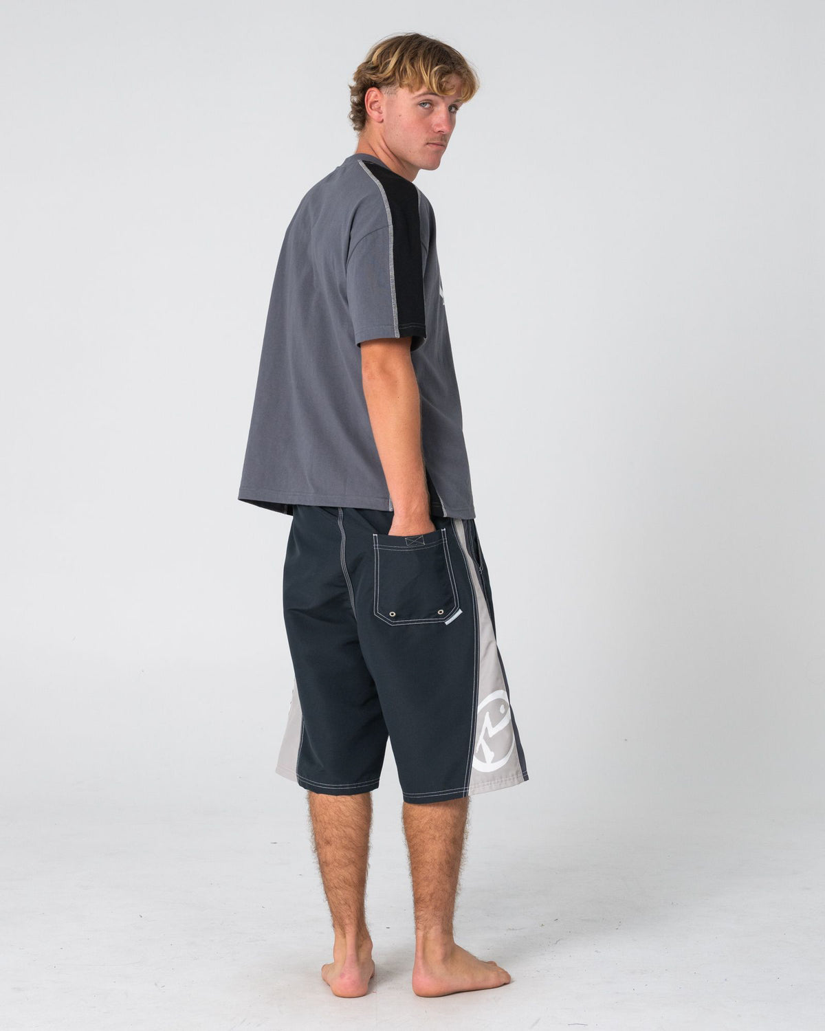 Carnage Hybrid Waist Boardshort