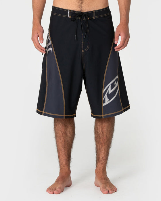 Tribalay Fixed Waist Boardshort