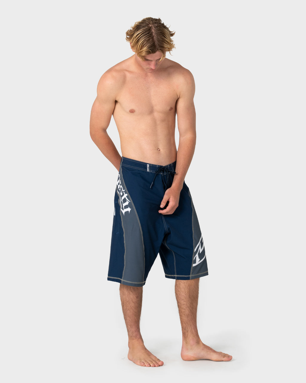 Tribalay Fixed Waist Boardshort