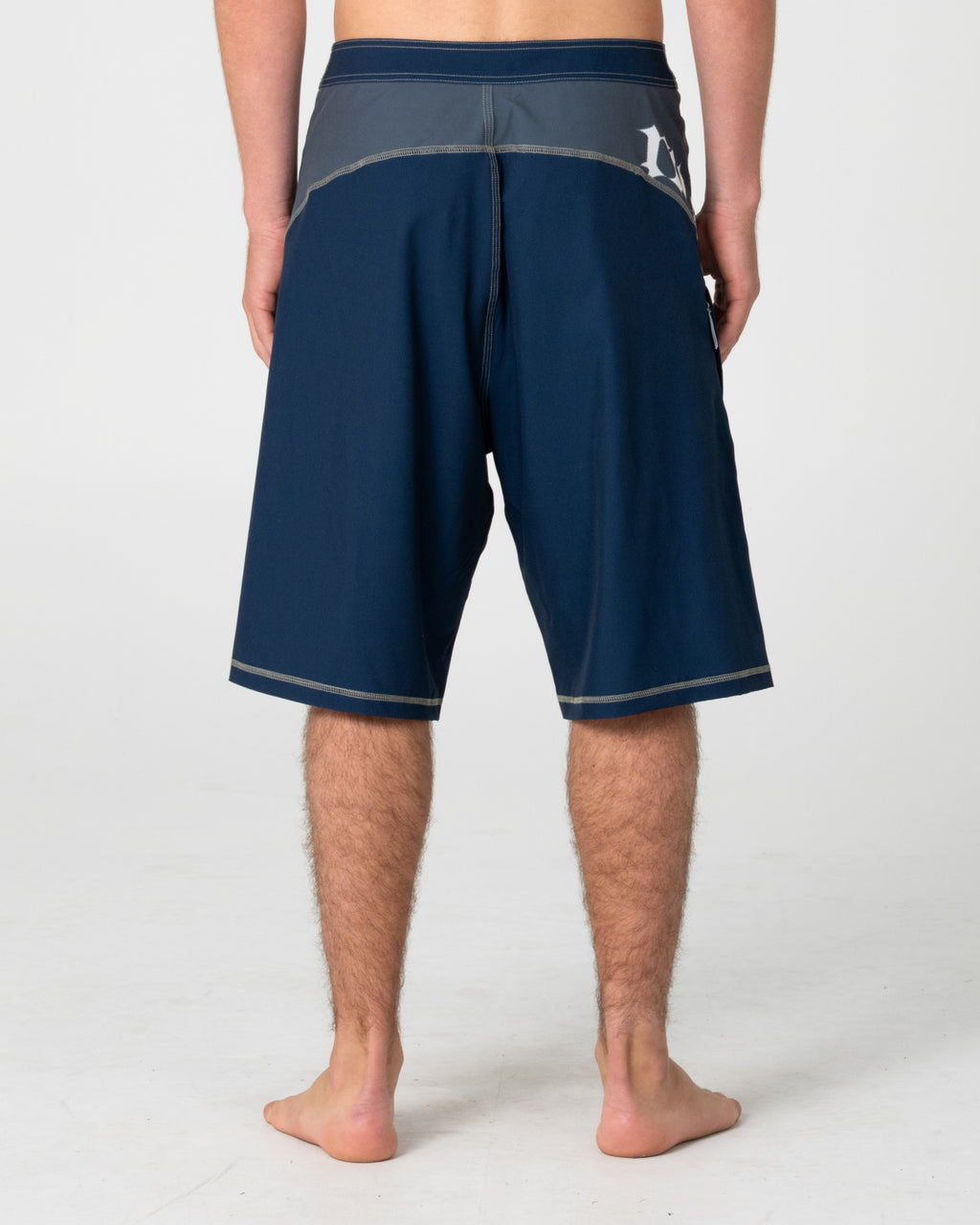 Tribalay Fixed Waist Boardshort