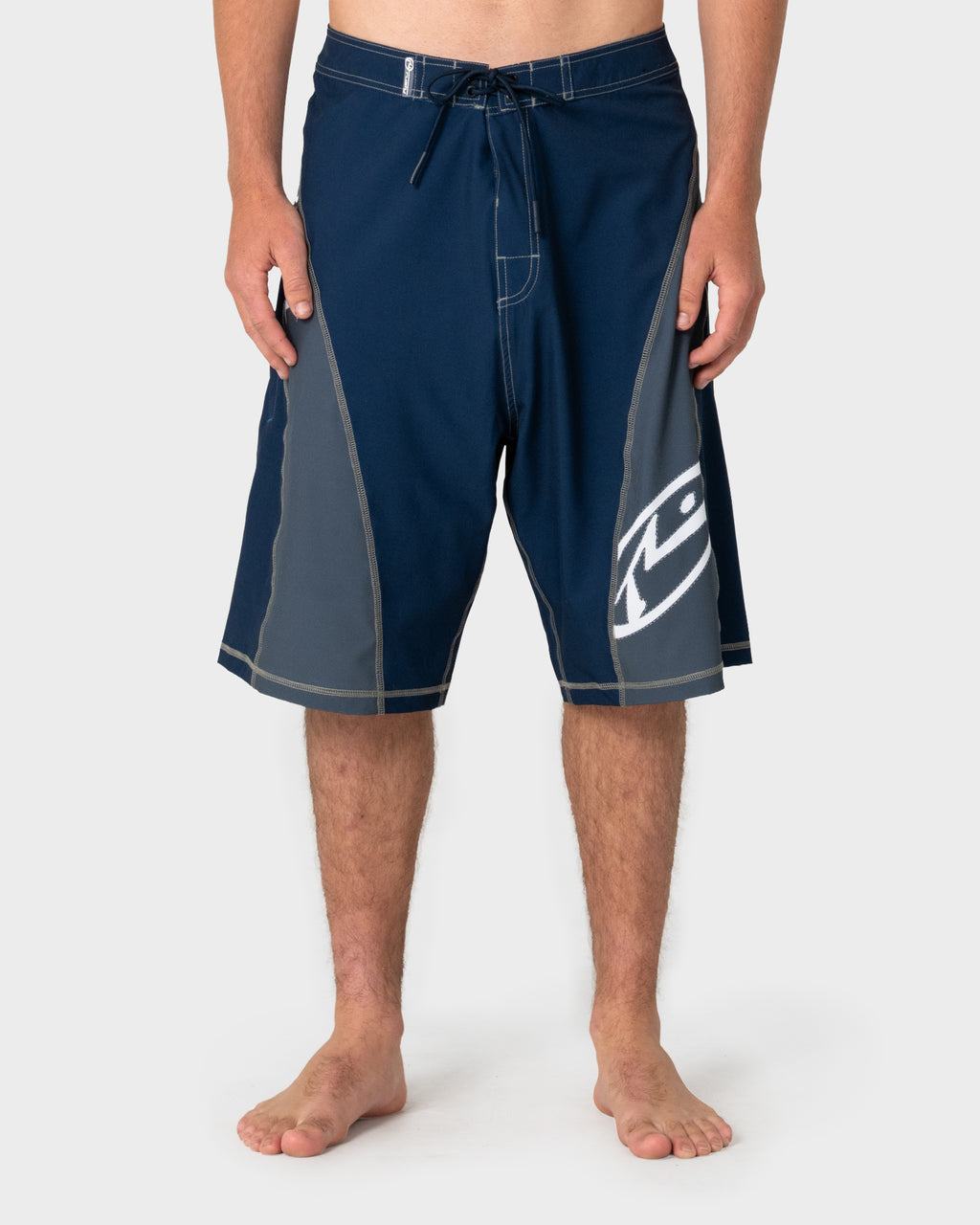 Tribalay Fixed Waist Boardshort