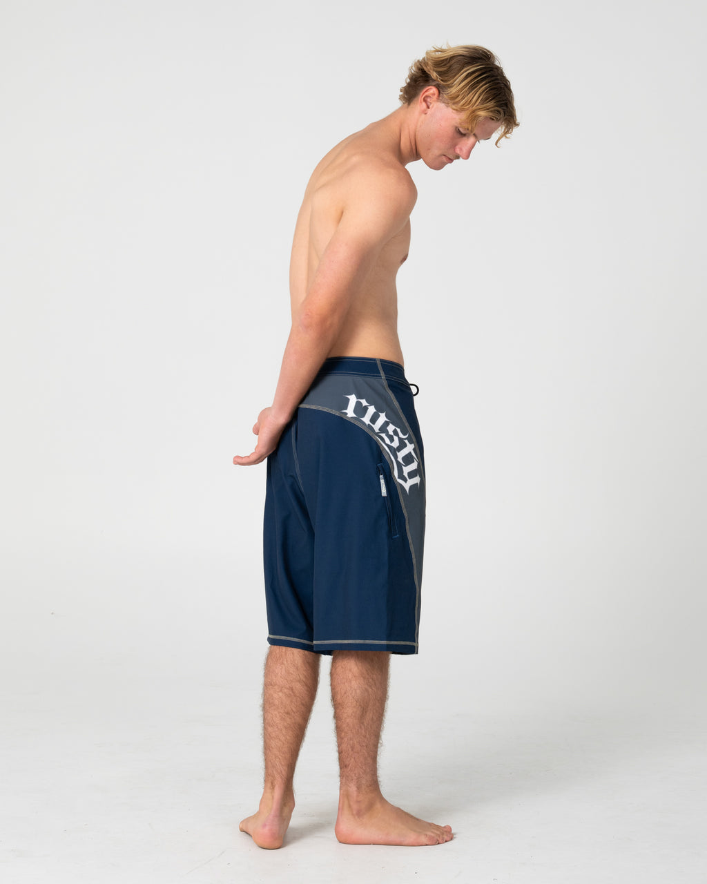 Tribalay Fixed Waist Boardshort