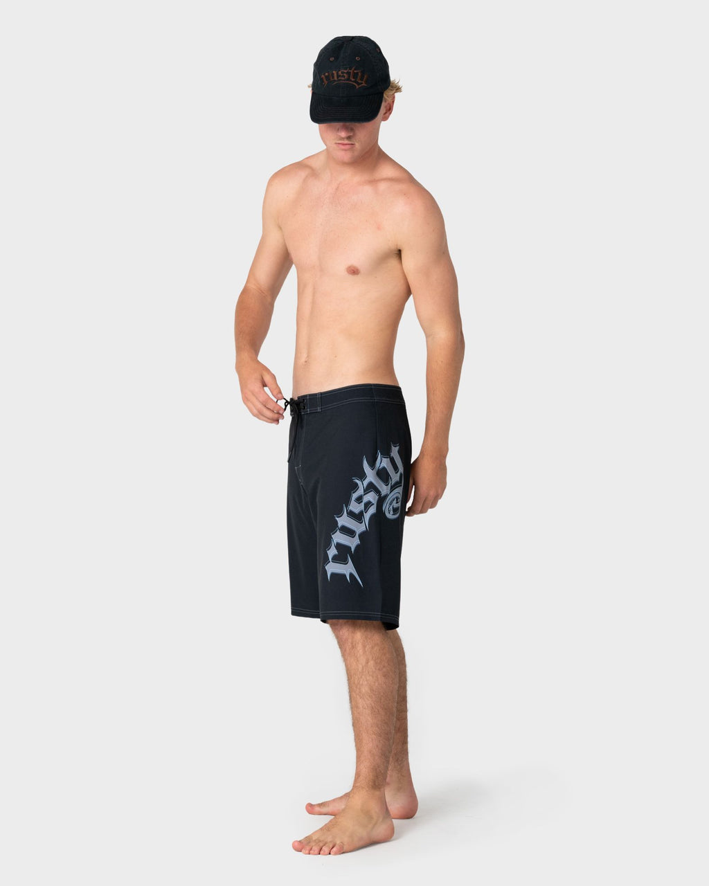 Scream Fixed Waist Boardshort