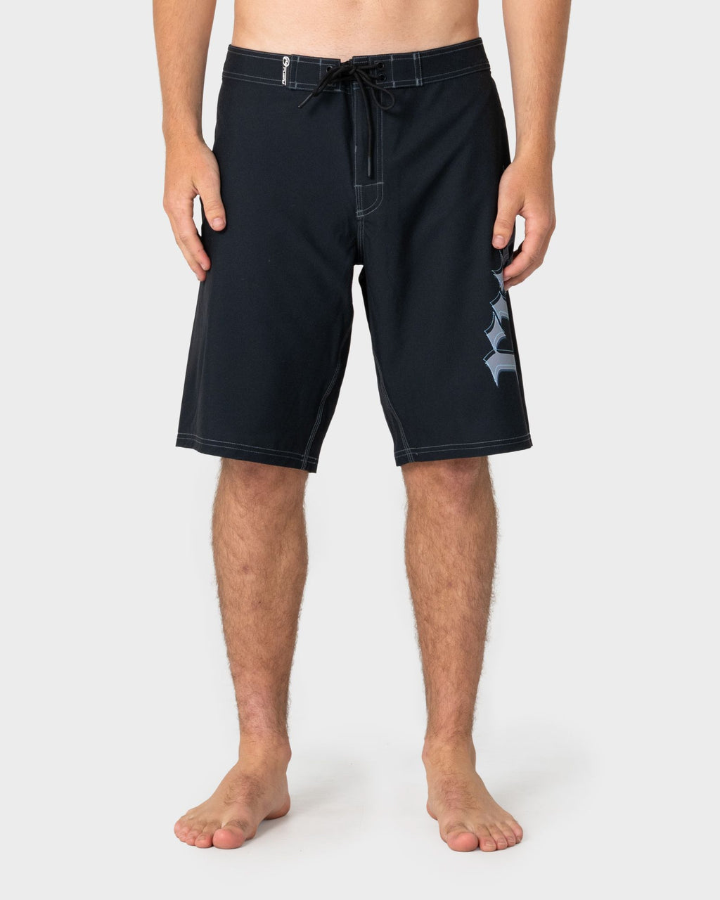 Scream Fixed Waist Boardshort