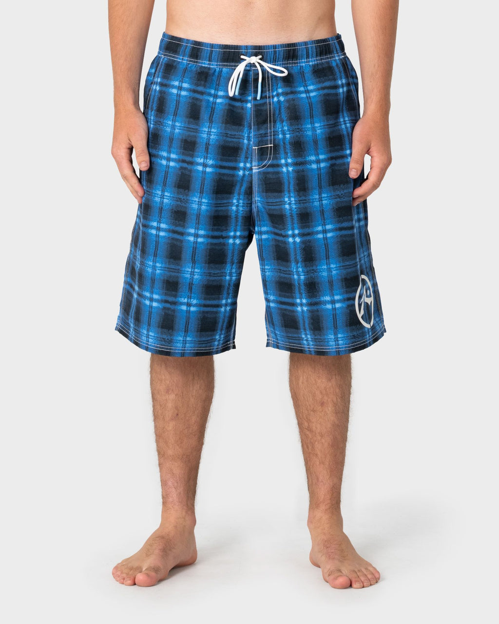 Rambo Elastic Waist Boardshort