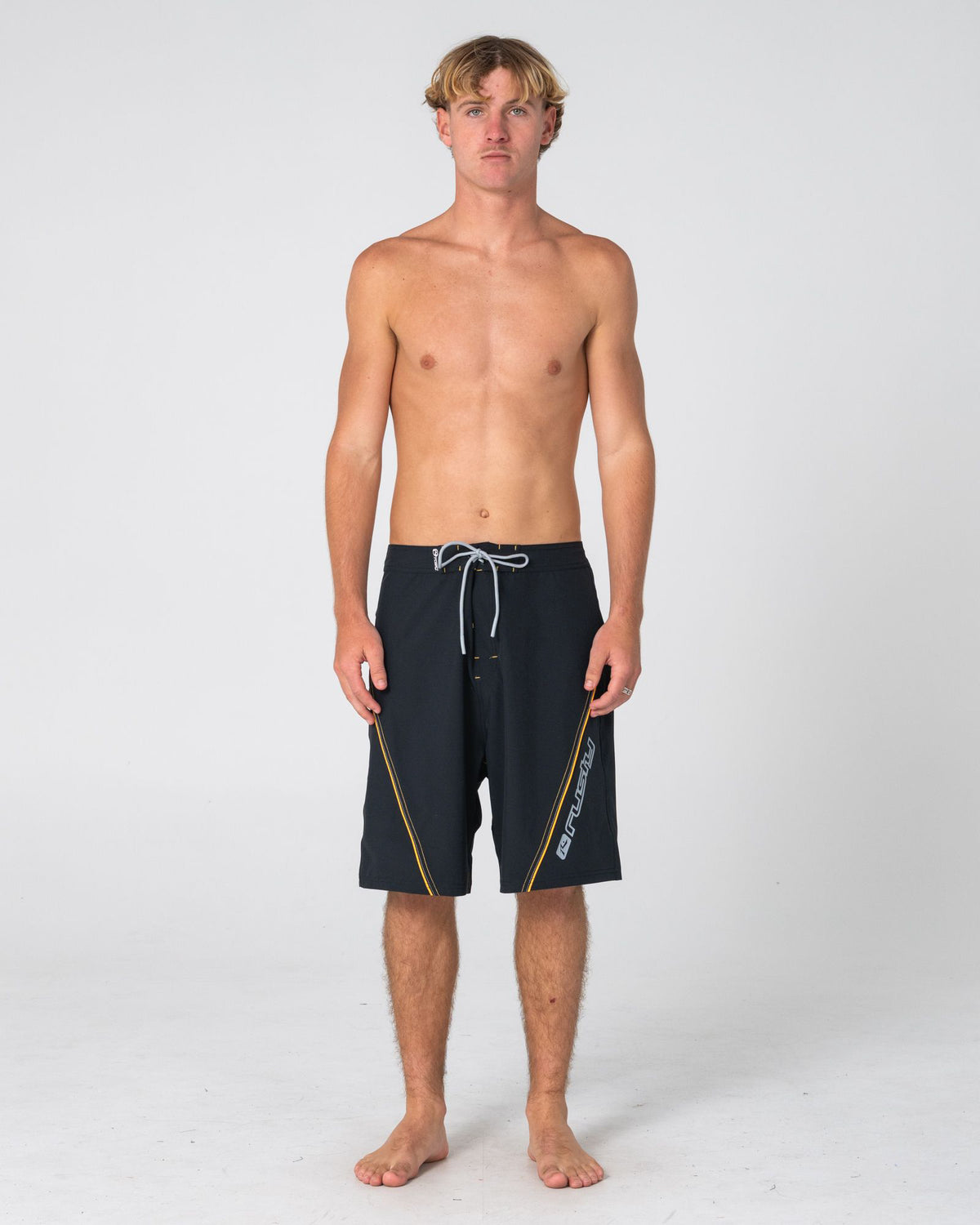 Saber Tooth Fixed Waist Boardshort