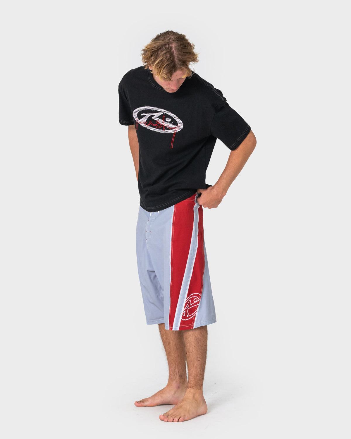 Refract Fixed Waist Boardshort