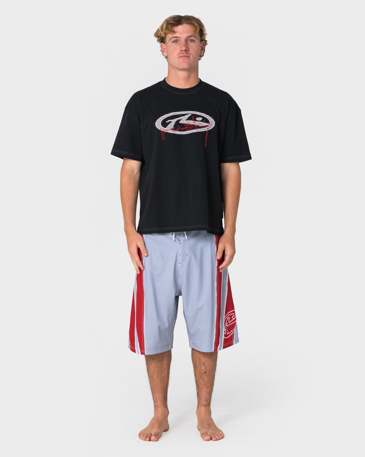 Refract Fixed Waist Boardshort
