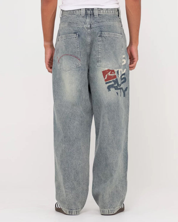 Stone Cold Denim Jean