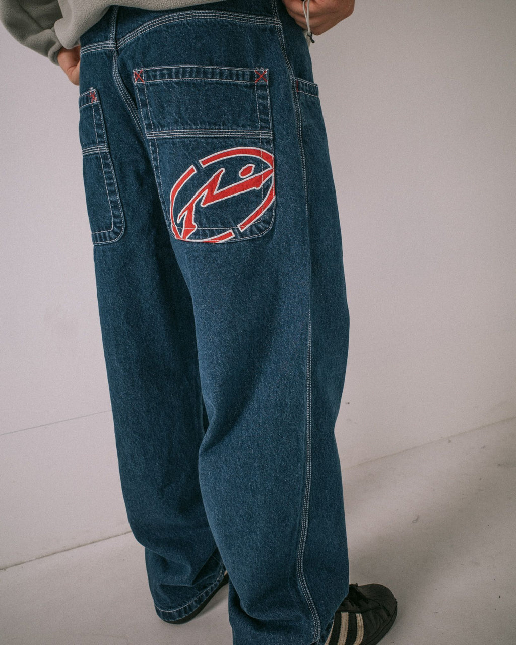 Turbo Baggy Jean