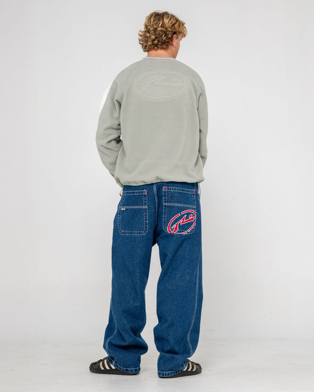Turbo Baggy Jean