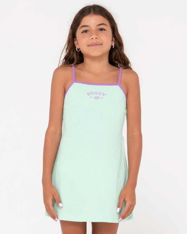 Girls Mala Mini Dress