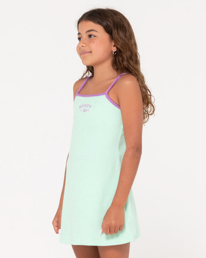 Girls Mala Mini Dress