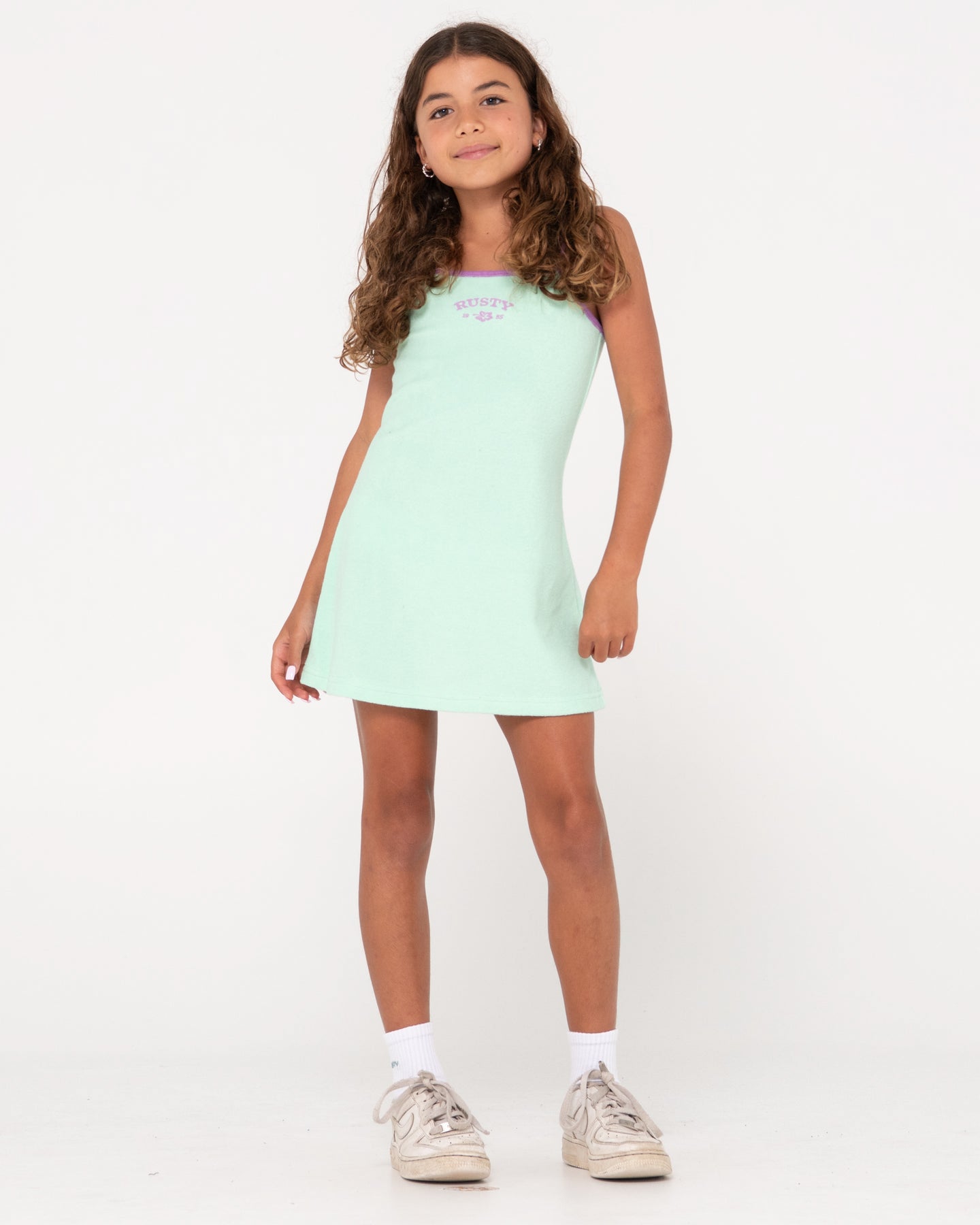Girls Mala Mini Dress