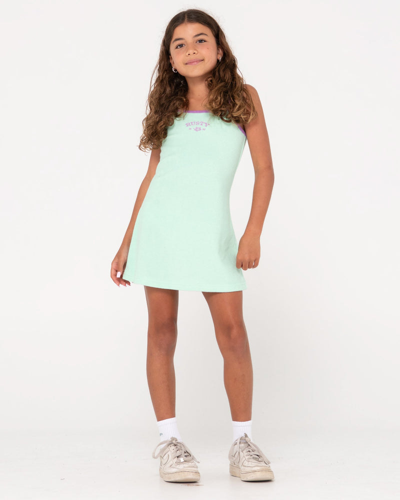 Girls Mala Mini Dress