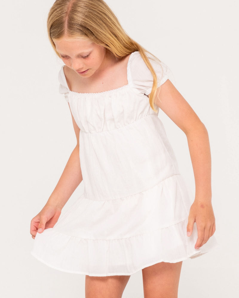 Girls Cutie Pie Mini Dress
