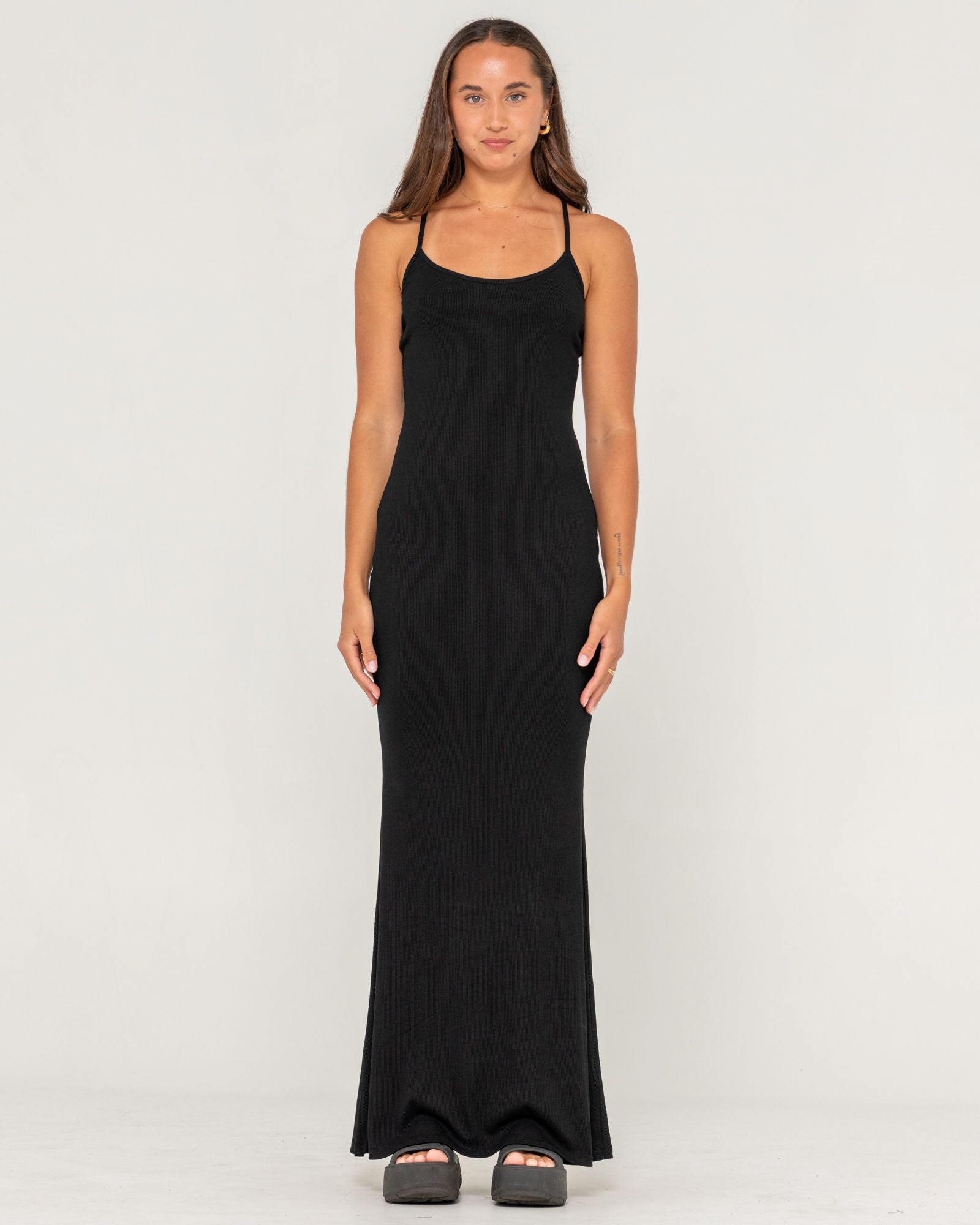 Nicky Slip Maxi Dress