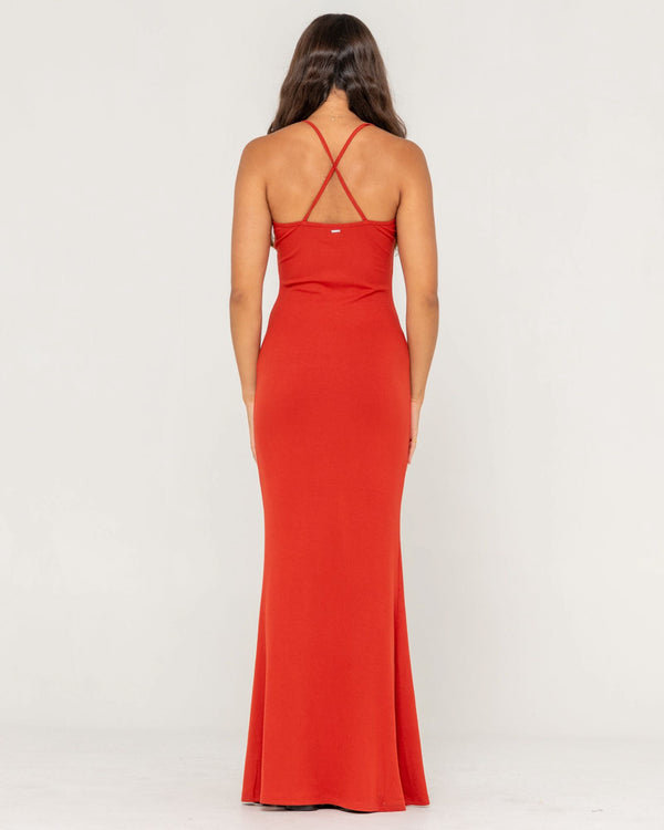 Nicky Slip Maxi Dress