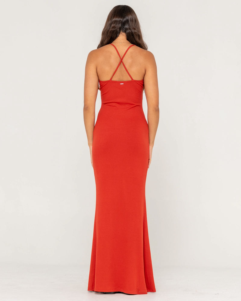 Nicky Slip Maxi Dress