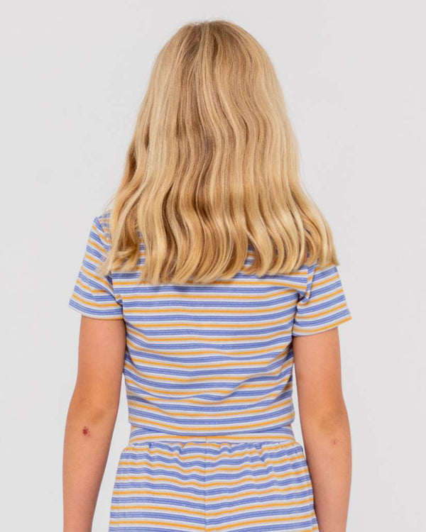 Girls Camila Stripe Top