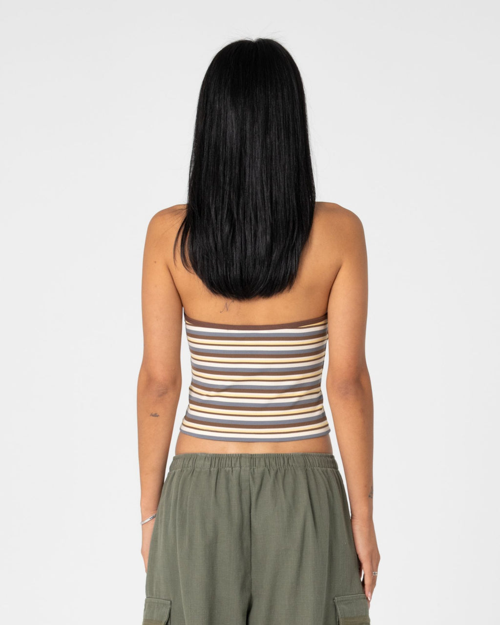 Halley Halter Top