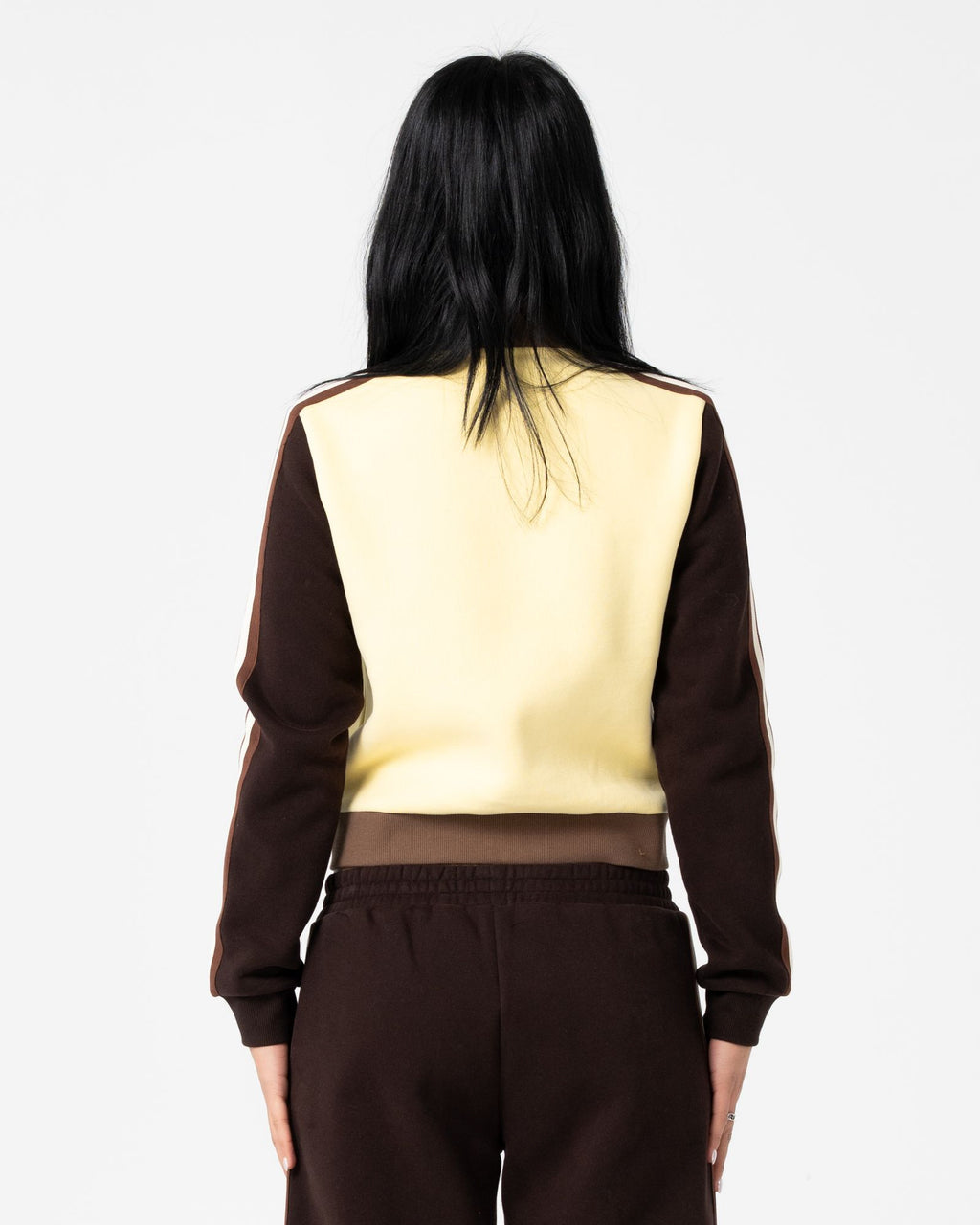 Toffee Zip Through Fleece