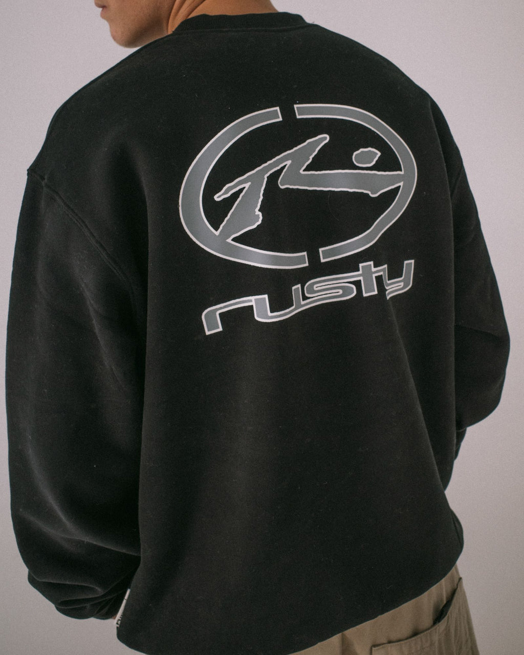 Turbo Crew Fleece
