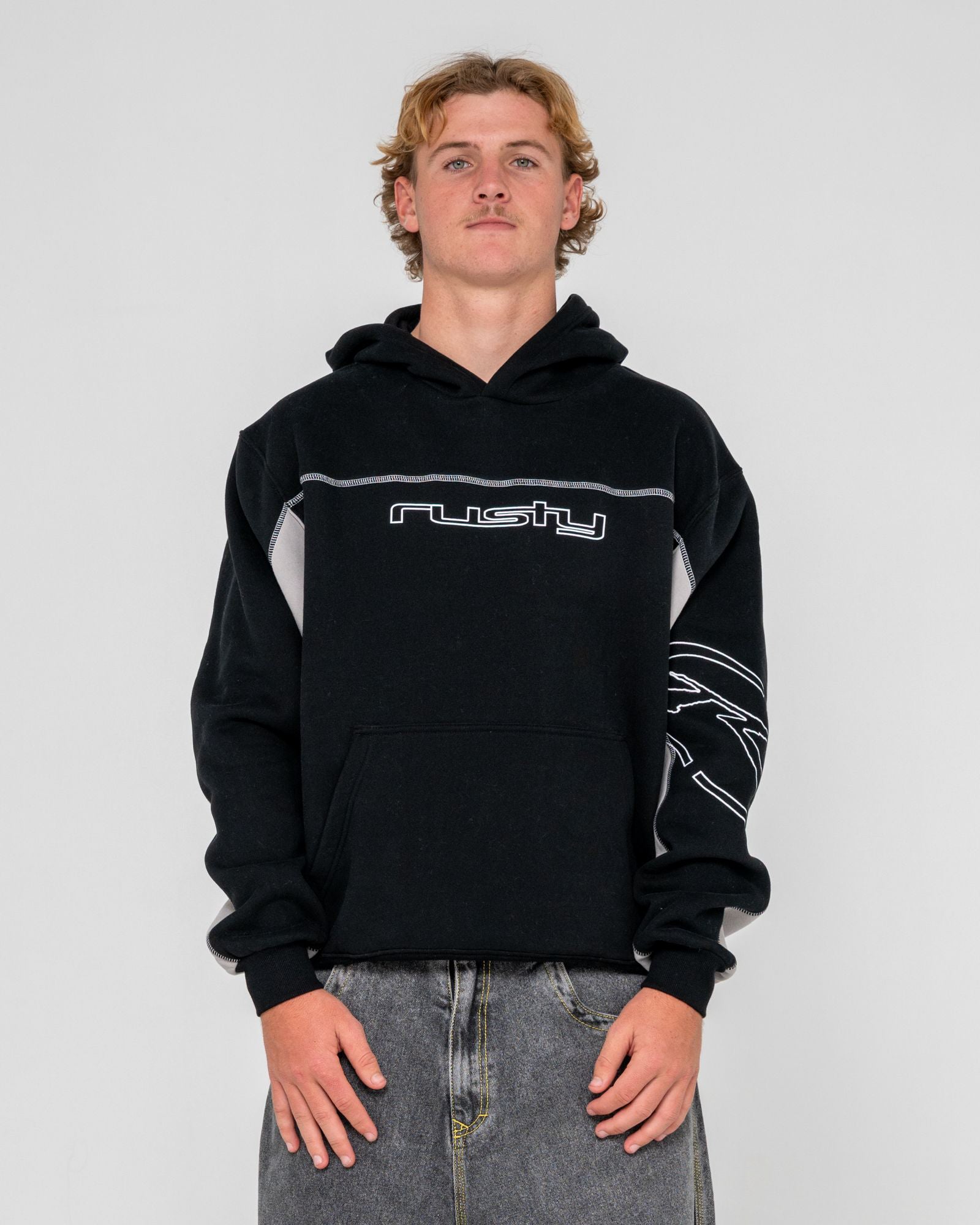 Titan Hooded Fleece