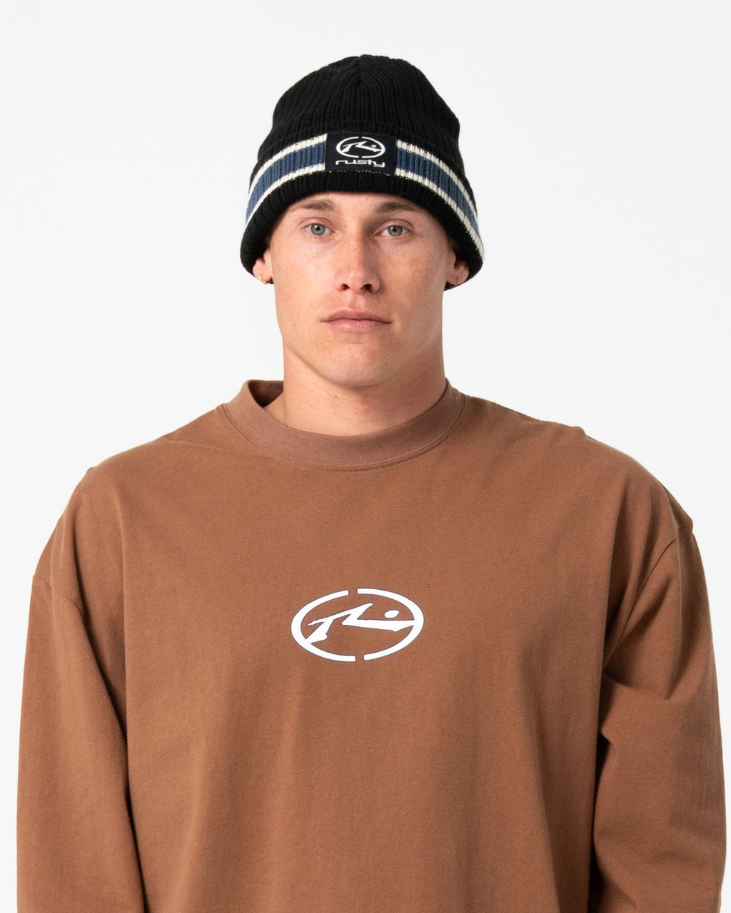 Dead Bones Reversible Beanie