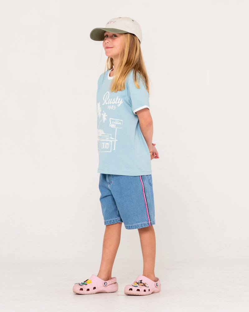 Youth Cheer Squad Dad Cap
