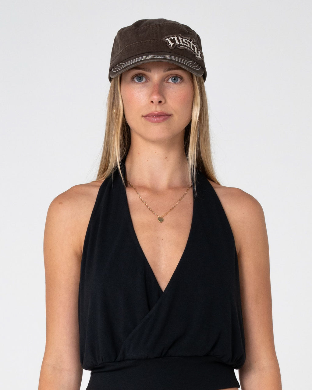 Commander Military Cap