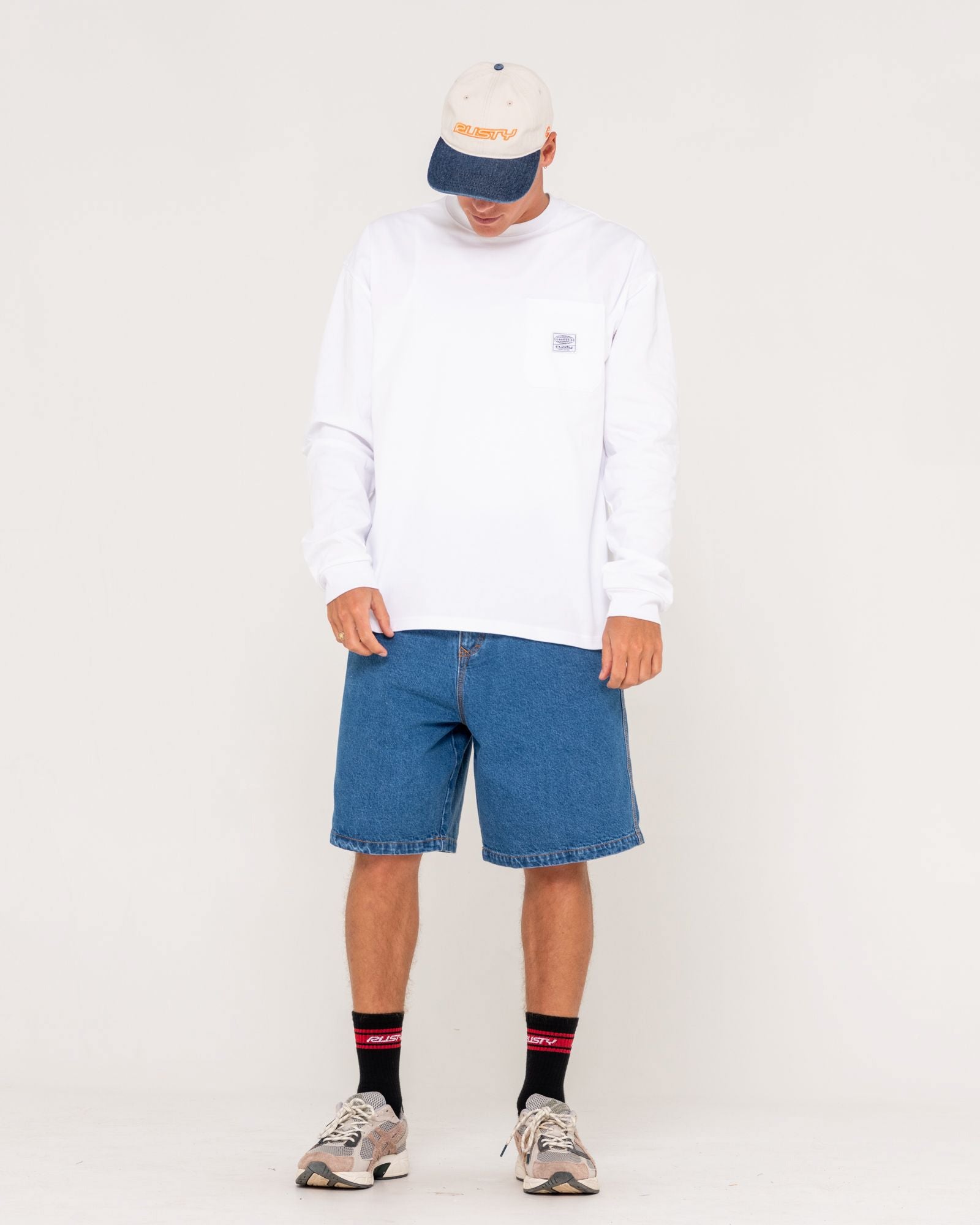 Artic Dad Cap