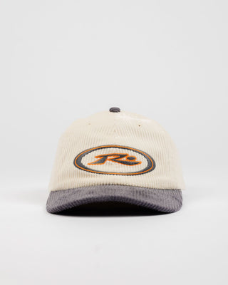 Orbit Cord Six Panel Cap