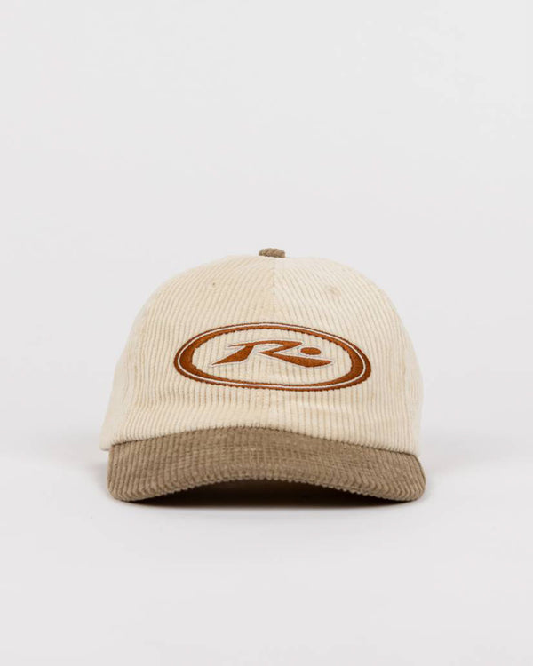 Orbit Cord Six Panel Cap