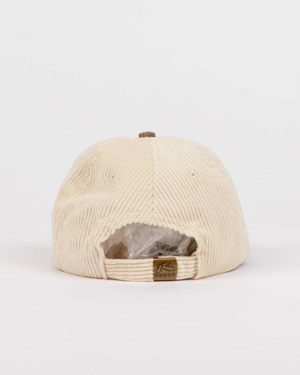 Orbit Cord Six Panel Cap