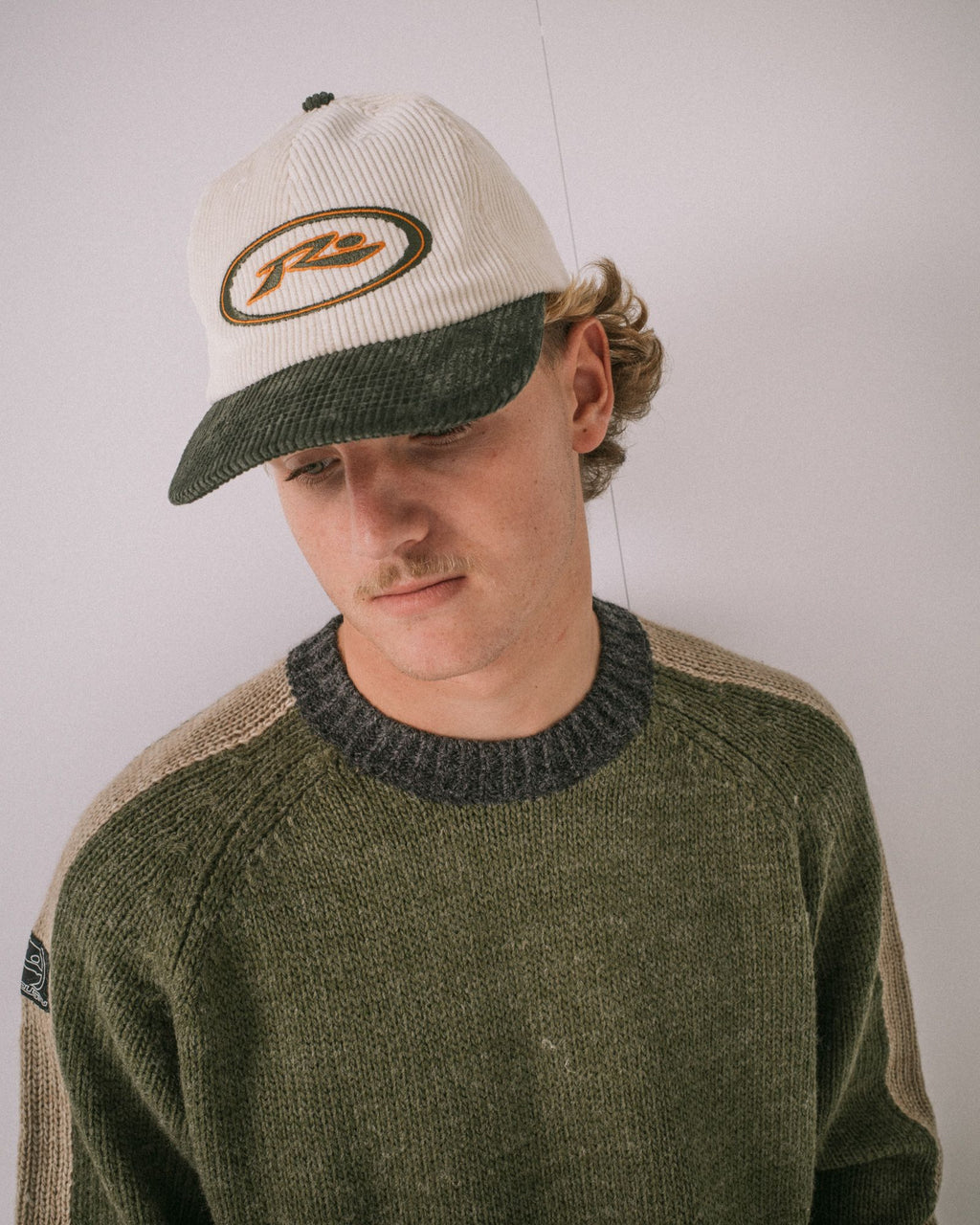 Orbit Cord 6 Panel Cap