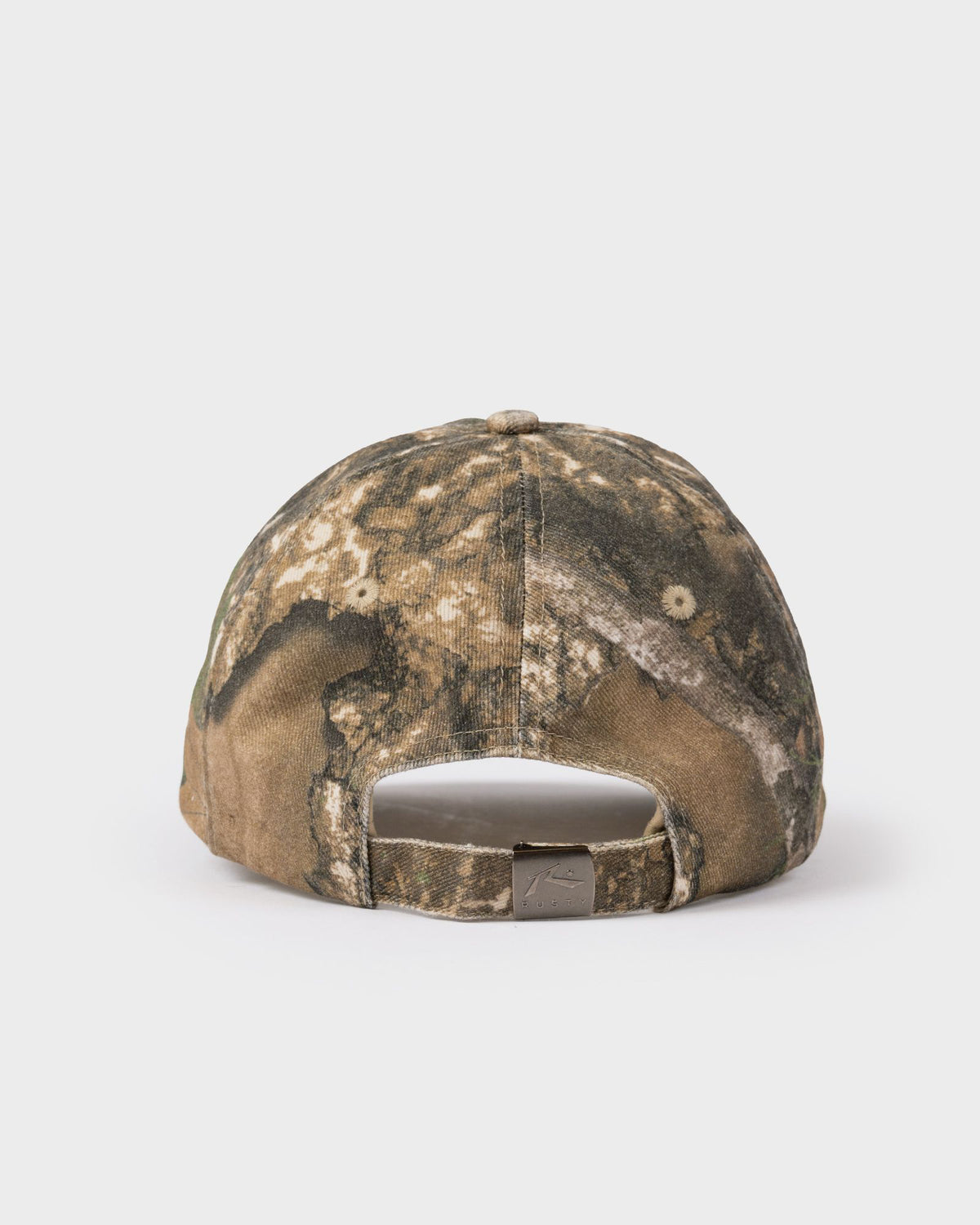 Rambo Realtree Dad Cap