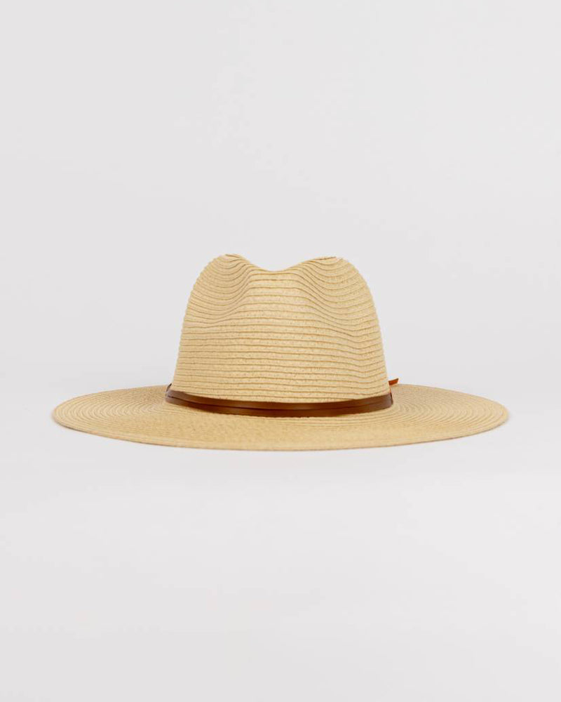 Gisele Straw Hat