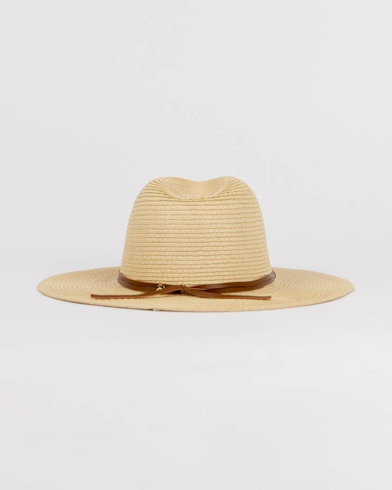 Gisele Straw Hat