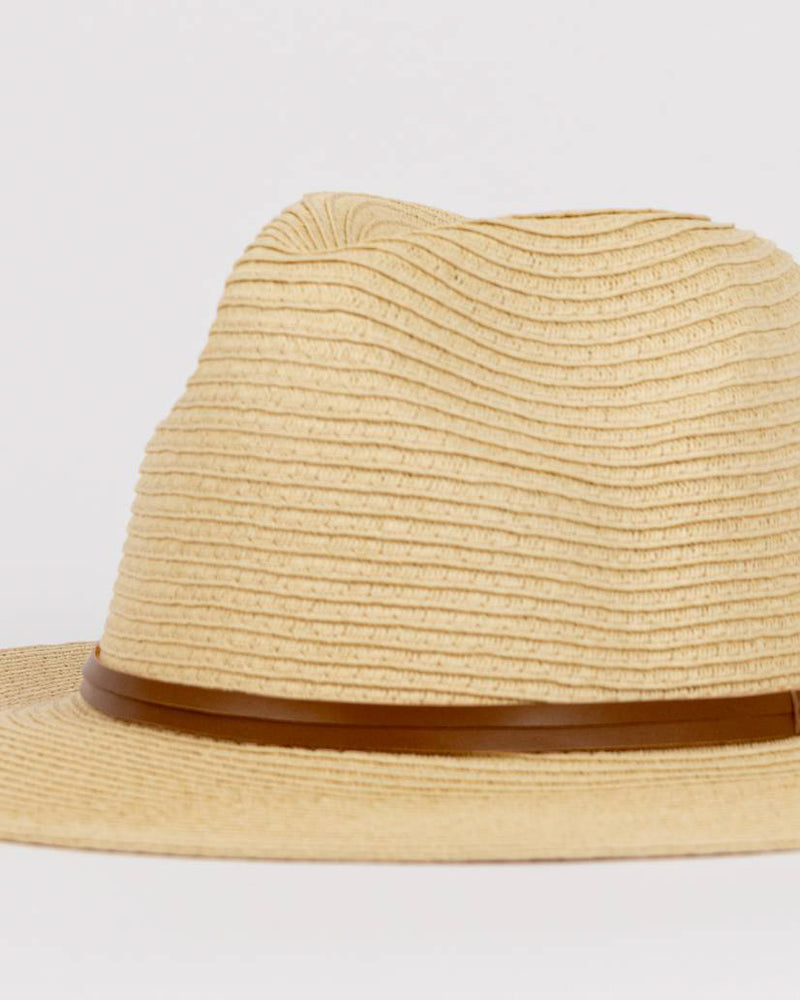 Gisele Straw Hat