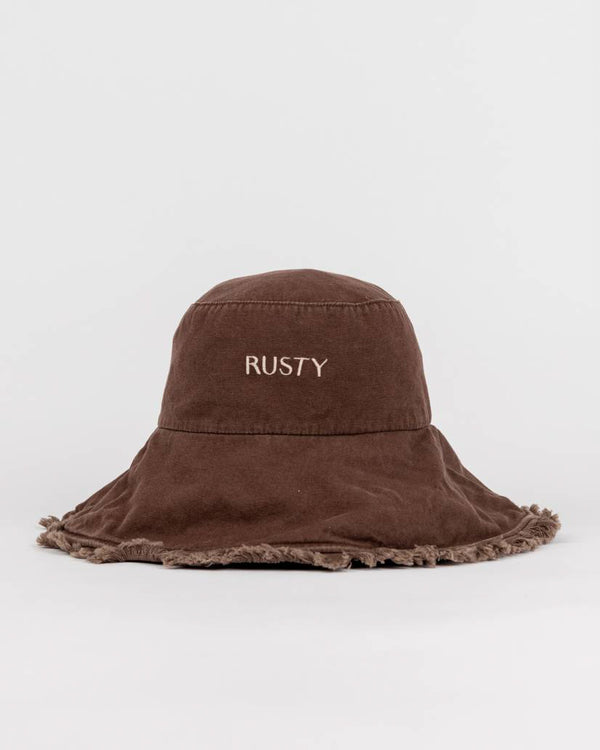 Gleam Organic Bucket Hat