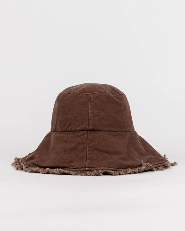 Gleam Organic Bucket Hat